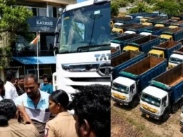 விஜய் ஆட்சியில் ஸ்ட்ரிக்ட்.. கலகலகத்த கன்னியாகுமரி! தமிழக ஓட்டுனர்களை விரட்டியடித்த கேரள போலீஸ்!