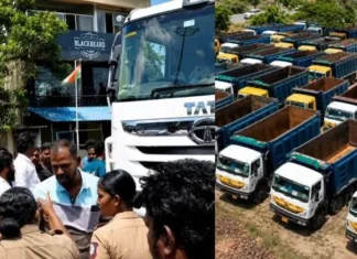விஜய் ஆட்சியில் ஸ்ட்ரிக்ட்.. கலகலகத்த கன்னியாகுமரி! தமிழக ஓட்டுனர்களை விரட்டியடித்த கேரள போலீஸ்!