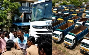 விஜய் ஆட்சியில் ஸ்ட்ரிக்ட்.. கலகலகத்த கன்னியாகுமரி! தமிழக ஓட்டுனர்களை விரட்டியடித்த கேரள போலீஸ்!