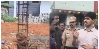 கன்னியாகுமரியில் வீட்டின் முன்பகுதியில் அரசு நிலம்.. கலெக்டர் போட்ட உத்தரவு.. பாராட்டும் மக்கள்