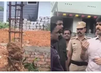 கன்னியாகுமரியில் வீட்டின் முன்பகுதியில் அரசு நிலம்.. கலெக்டர் போட்ட உத்தரவு.. பாராட்டும் மக்கள்