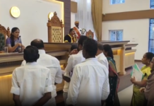 நாகர்கோவில்: பாஜக கவுன்சிலர்கள் முற்றுகை போராட்டம்!