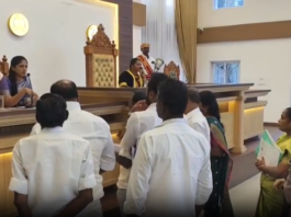 நாகர்கோவில்: பாஜக கவுன்சிலர்கள் முற்றுகை போராட்டம்!