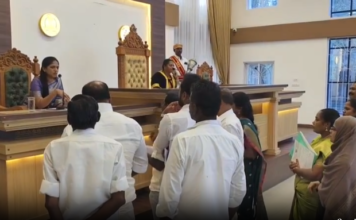 நாகர்கோவில்: பாஜக கவுன்சிலர்கள் முற்றுகை போராட்டம்!