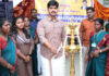 ஆடை உற்பத்தியில் புதுமையைப் புகுத்த வேண்டும் : நெசவாளர்களுக்கு ஆட்சியர் பிரதாப் வேண்டுகோள்