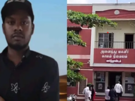குமரியில் ஒரு “நாகர்கோவில் காசி!” காதலிப்பதாக பெண்களை மோசம் செய்து 70 சவரன் பறித்த ஜெனிஷ் கைது!