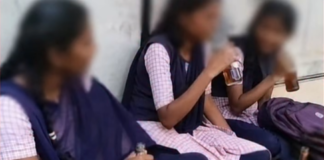 “தக்கலை அரசு பள்ளியில் மாணவிகள் மது அருந்திய விவகாரம் – தலைமையாசிரியர் இடமாற்றம்”