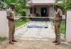 தக்கலை அருகே வீட்டின் முன் தொழிலதிபர் மர்ம மரணம் – போலீசார் விசாரணை