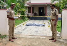 தக்கலை அருகே வீட்டின் முன் தொழிலதிபர் மர்ம மரணம் – போலீசார் விசாரணை