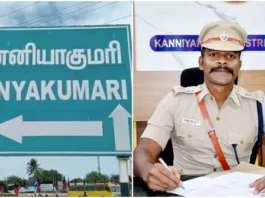 கன்னியாகுமரி எஸ்பி ஸ்டாலின் காத்திருப்போர் பட்டியலுக்கு மாற்றம்! புதிய எஸ்பியாக அன்சுல் நாகர் நியமனம்
