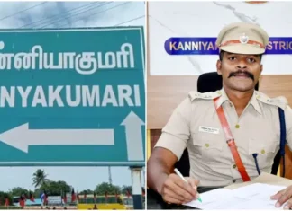 கன்னியாகுமரி எஸ்பி ஸ்டாலின் காத்திருப்போர் பட்டியலுக்கு மாற்றம்! புதிய எஸ்பியாக அன்சுல் நாகர் நியமனம்