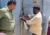 கோணம் வலை கம்பெனிக்கு சீல்: மாவட்ட ஆட்சியர் உத்தரவு