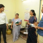 குமரியில் காலை உணவுத் திட்டம் விரிவாக்கத்தால் 53,520 மாணவா்கள் பயன் பெறுவா்: ஆட்சியா்