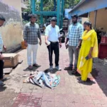 மீன் சந்தைகளில் அதிகாரிகள் திடீர் ஆய்வு