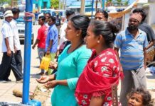கன்னியாகுமரியில் சாலையோர வியாபாரிகளுக்கு மாற்று இடம்