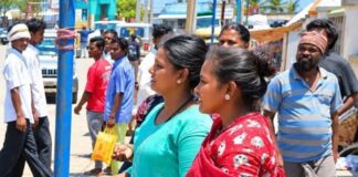 கன்னியாகுமரியில் சாலையோர வியாபாரிகளுக்கு மாற்று இடம்