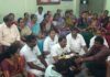 கன்னியாகுமரி மாவட்ட பேரூராட்சி தலைவர்கள் போராட்டம்!