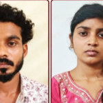 பறக்கை அருகே இளைஞரை காரில் மோதி அரிவாளால் தாக்கியதாகக் கூறப்படும் தம்பதியினர் கைது