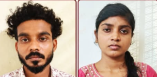 பறக்கை அருகே காதல் விவகாரத்தில் மோதல்: இளைஞர் மீது அரிவாள் தாக்குதல்; கொலை முயற்சி வழக்கில் தம்பதியினர் கைது. பறக்கை அருகே இளைஞரை காரில் மோதி அரிவாளால் தாக்கியதாகக் கூறப்படும் தம்பதியினர் கைது