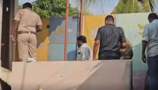 தூத்துக்குடி கந்தன் காலனியில் வீட்டில் தனியாக இருந்த பெண் வெட்டிக் கொலை: மர்ம கும்பலுக்கு போலீசார் வலைவீச்சு!