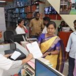 நாகர்கோவில் மாநகராட்சியில் பொது இடங்களில் குப்பை கொட்டிய இரண்டு மருத்துவ நிறுவனங்களுக்கு ரூ.15,000 அபராதம்