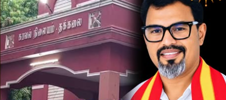 நாகர்கோவிலில் கல்லூரி மாணவிக்கு பாலியல் தொல்லை – தவெக நிர்வாகி கைது நாகர்கோவிலில் கல்லூரி மாணவிக்குப் பாலியல் தொல்லை அளித்ததாகப் பதிவான வழக்கில் தேடப்பட்ட தவெக நிர்வாகி கிரிஸ்டோபர் கைது செய்யப்பட்டார்.