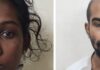 ஈத்தாமொழியில் குழந்தைகள் சித்திரவதை: தாய் உட்பட இருவர் கைது நாகர்கோவில் அருகே ஈத்தாமொழி காற்றாடித்தட்டு பகுதியில் இரண்டு குழந்தைகளைச் சித்திரவதை செய்ததாக தாய் சுகன்யா மற்றும் ரஞ்சித்குமார் கைது செய்யப்பட்டனர்.