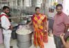 ஆசாரிப்பள்ளம் அரசு மருத்துவமனை அம்மா உணவகத்தில் மேயர் நேரில் ஆய்வு! நாகர்கோவில் ஆசாரிப்பள்ளம் அரசு மருத்துவமனை அம்மா உணவகத்தில் உணவின் தரத்தை மேயர் மேரி பிரின்சி லதா ஆய்வு செய்தார்.