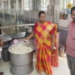 ஆசாரிப்பள்ளம் அரசு மருத்துவமனை அம்மா உணவகத்தில் மேயர் நேரில் ஆய்வு! நாகர்கோவில் ஆசாரிப்பள்ளம் அரசு மருத்துவமனை அம்மா உணவகத்தில் உணவின் தரத்தை மேயர் மேரி பிரின்சி லதா ஆய்வு செய்தார்.