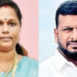 Writing நாகர்கோவில் அருகே கணவர் கொலை வழக்கில் கைது செய்யப்பட்ட தவெக பெண் நிர்வாகி கட்சியிலிருந்து நீக்கப்பட்ட சம்பவம்