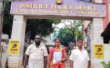 பூஜை பெயரில் ரூ.50 லட்சம், 25 சவரன் நகைகள் பறிப்பு? – பெண் சாமியார் மீது புகார்! பூஜை செய்வதாகக் கூறி ரூ.50 லட்சம் பணம் மற்றும் 25 சவரன் நகைகள் பெற்றதாக பெண் சாமியார் உள்ளிட்டோர் மீது பெண் புகார்.