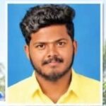 குமரி மாவட்டம், மாட்டைக் குளிப்பாட்ட மோட்டாரை இயக்கிய போது விபரீதம் : வாலிபர் பலி Writing ஆரல்வாய்மொழி அருகே செண்பகராமன்புதூரில் மின்சாரம் தாக்கி ஏசி மெக்கானிக் கண்ணன் உயிரிழப்பு