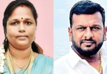 கணவா் கொலை வழக்கில் கைதான தவெக பெண் நிா்வாகி கட்சியிலிருந்து நீக்கம் Writing நாகர்கோவில் அருகே கணவர் கொலை வழக்கில் கைது செய்யப்பட்ட தவெக பெண் நிர்வாகி கட்சியிலிருந்து நீக்கப்பட்ட சம்பவம்