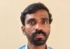கன்னியாகுமரி மாவட்டம்பத்மநாபபுரம் நீதிமன்றத்தில் பயங்கரம்: வழக்கு விசாரணைக்கு வந்த மனைவியை அரிவாளால் வெட்டிய கணவன்; தக்கலை குடும்ப நல நீதிமன்றம் அருகே மனைவியை அரிவாளால் வெட்டிய கணவர்