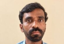 கன்னியாகுமரி மாவட்டம்பத்மநாபபுரம் நீதிமன்றத்தில் பயங்கரம்: வழக்கு விசாரணைக்கு வந்த மனைவியை அரிவாளால் வெட்டிய கணவன்; தக்கலை குடும்ப நல நீதிமன்றம் அருகே மனைவியை அரிவாளால் வெட்டிய கணவர்
