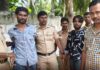கன்னியாகுமரியைச் சேர்ந்த கைதி உட்பட தேனி சிறையிலிருந்து தப்பிய மேலும் 2 பேர் கைது: 15 பேர் பிடிபட்டனர்; 2 பேருக்கு போலீசார் வலைவீச்சு! தேனி சிறையிலிருந்து தப்பிய மேலும் 2 கைதிகள் கைது: இதுவரை 15 பேர் பிடிபட்டனர்; மேலும் 2 பேருக்கு போலீசார் வலைவீச்சு!