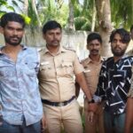 தேனி சிறையிலிருந்து தப்பிய மேலும் 2 கைதிகள் கைது: இதுவரை 15 பேர் பிடிபட்டனர்; மேலும் 2 பேருக்கு போலீசார் வலைவீச்சு!