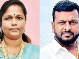 கணவா் கொலை வழக்கில் கைதான தவெக பெண் நிா்வாகி கட்சியிலிருந்து நீக்கம் Writing நாகர்கோவில் அருகே கணவர் கொலை வழக்கில் கைது செய்யப்பட்ட தவெக பெண் நிர்வாகி கட்சியிலிருந்து நீக்கப்பட்ட சம்பவம்
