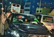 நாகர்கோவில் பார்வதிபுரத்தில் பயங்கர விபத்து: பாலத்திலிருந்து தூக்கி வீசப்பட்ட இருசக்கர வாகன ஓட்டி மருத்துவமனையில் அனுமதி! நாகர்கோவில் பார்வதிபுரம் பாலத்தில் ஏற்பட்ட விபத்தில் காயமடைந்த இருசக்கர வாகன ஓட்டி லைப் கேர் மருத்துவமனையில் அனுமதி