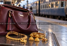 நாகர்கோவில் ரயிலில் பெண் தவறவிட்ட ஐந்தரை பவுன் நகை மீட்பு: வடமாநில பெண்ணிடம் விசாரணை நாகர்கோவில் ரயில் நிலையத்தில் மாயமான ஐந்தரை பவுன் நகையுடன் கைப்பை மீட்பு நகலெடுக்க