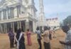 சவேரியார் கோவில் திருவிழா முன்னேற்பாடுகள் – மேயர் நேரில் ஆய்வு நாகர்கோவில் சவேரியார் கோவில் திருவிழாவை முன்னிட்டு அடிப்படை வசதிகள் குறித்து மேயர் மேரி பிரின்சி லதா மாநகராட்சி அதிகாரிகளுடன் ஆய்வு மேற்கொண்டார்.