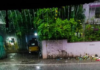 நாகர்கோவிலில் கனமழை: தெருக்களில் பெருக்கெடுத்த வெள்ளம் nagercoil_rain