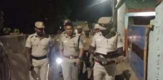 குமரியில் ரவுடிசம் தலைதூக்குகிறதா? வீடு இடித்து சேதம்; கும்பல் அட்டகாசம் Kanyakumari_Sp