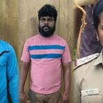 ஆரணி அருகே காவல் நிலையத்தில் பெண் எஸ்.ஐ. மீது தாக்குதல்: தவெக நிர்வாகி உள்பட 2 பேர் கைது!