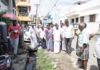 நாகர்கோவில் வாத்தியார் விளை பகுதியில் நாகர்கோவில் சட்டமன்ற உறுப்பினர் எஸ். ஆஸ்டின், மாநகராட்சி அதிகாரிகளுடன் நேரில்ஆய்வு!